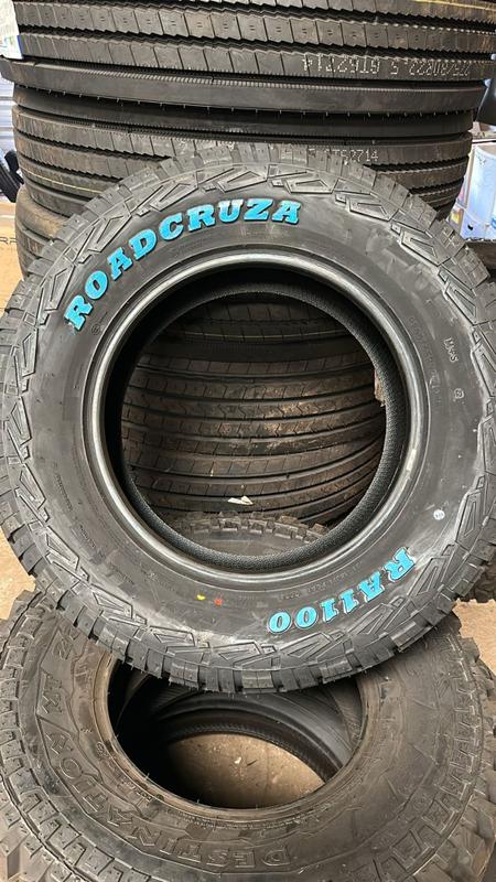 Pneu 265/65r17 roadcruza amarok/hilux/l200/s10ltz/f250 - Pneu de